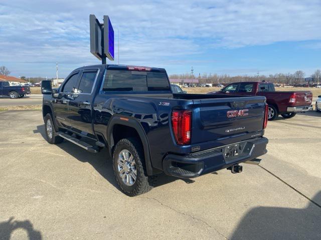 used 2021 GMC Sierra 2500 car, priced at $59,500