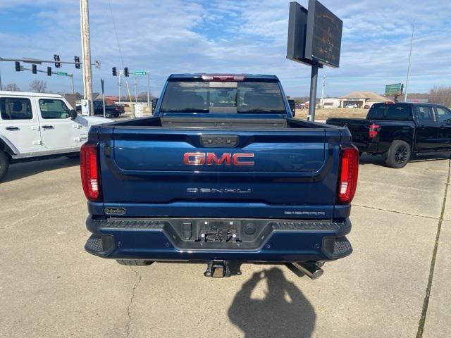 used 2021 GMC Sierra 2500 car, priced at $59,500