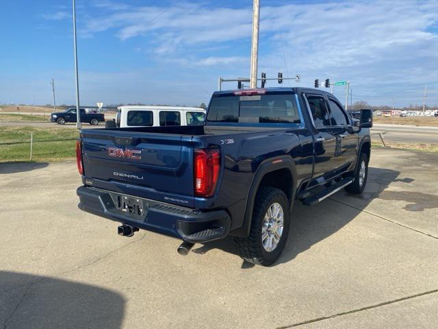 used 2021 GMC Sierra 2500 car, priced at $59,500