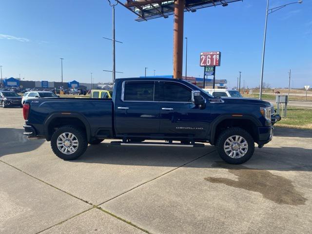 used 2021 GMC Sierra 2500 car, priced at $59,500