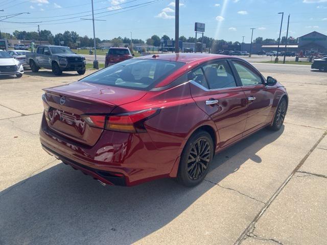 new 2025 Nissan Altima car, priced at $31,005