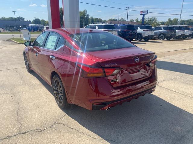 new 2025 Nissan Altima car, priced at $31,005