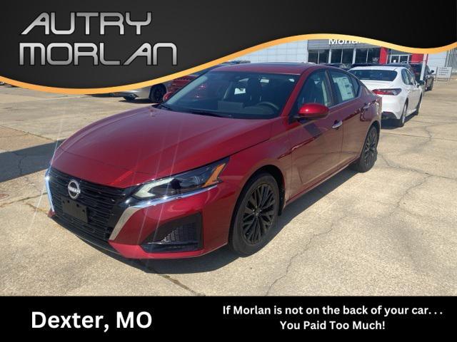 new 2025 Nissan Altima car, priced at $31,005