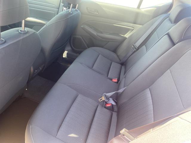 new 2025 Nissan Altima car, priced at $31,005