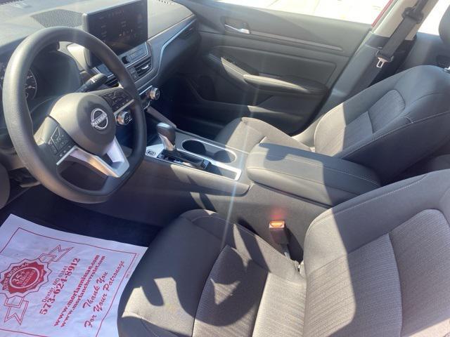 new 2025 Nissan Altima car, priced at $31,005