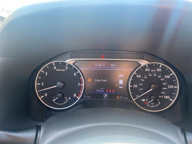 new 2025 Nissan Altima car, priced at $31,005