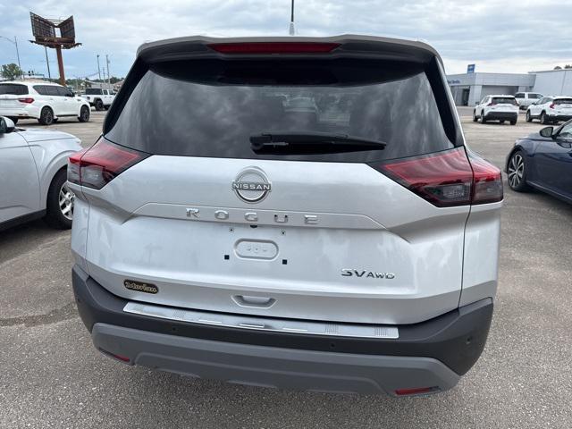 used 2023 Nissan Rogue car, priced at $27,900