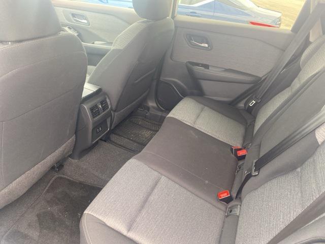 used 2023 Nissan Rogue car, priced at $27,900