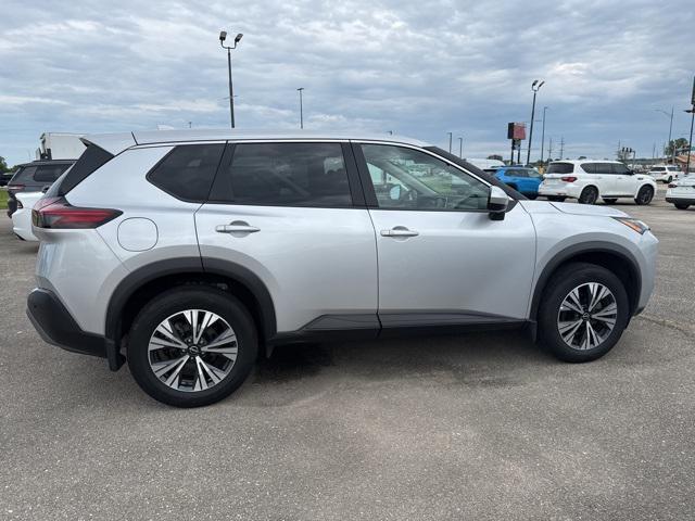 used 2023 Nissan Rogue car, priced at $27,900