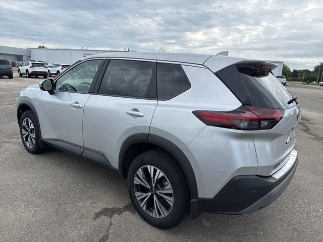 used 2023 Nissan Rogue car, priced at $27,900