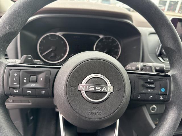 used 2023 Nissan Rogue car, priced at $27,900