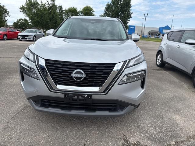 used 2023 Nissan Rogue car, priced at $27,900