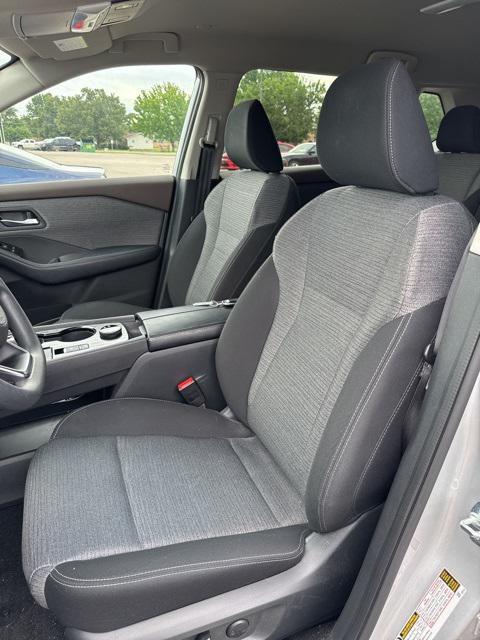 used 2023 Nissan Rogue car, priced at $27,900
