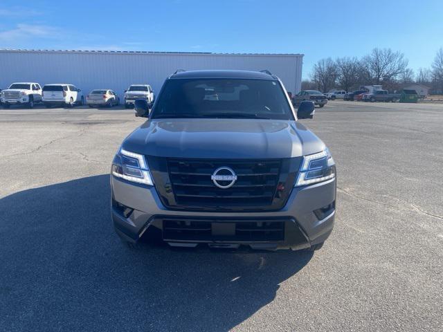 used 2024 Nissan Armada car, priced at $48,900