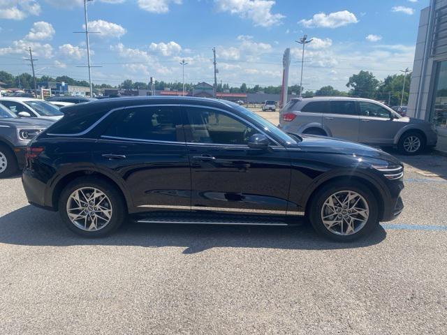 used 2025 Genesis GV70 car, priced at $46,900