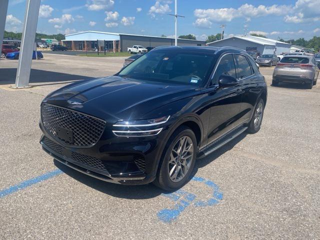 used 2025 Genesis GV70 car, priced at $46,900