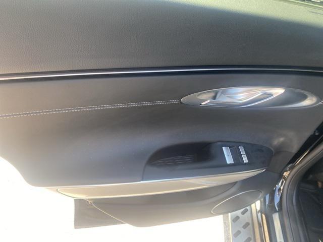 used 2025 Genesis GV70 car, priced at $46,900