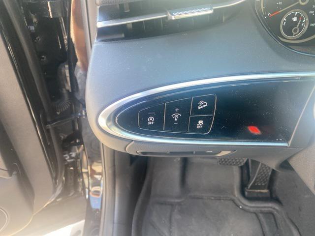 used 2025 Genesis GV70 car, priced at $46,900