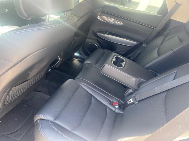 used 2025 Genesis GV70 car, priced at $46,900
