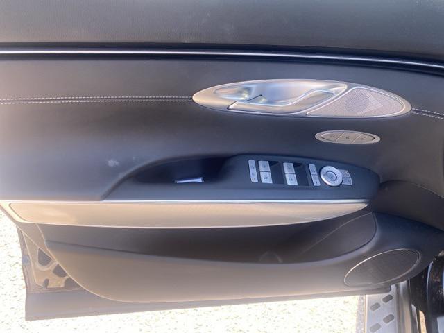 used 2025 Genesis GV70 car, priced at $46,900