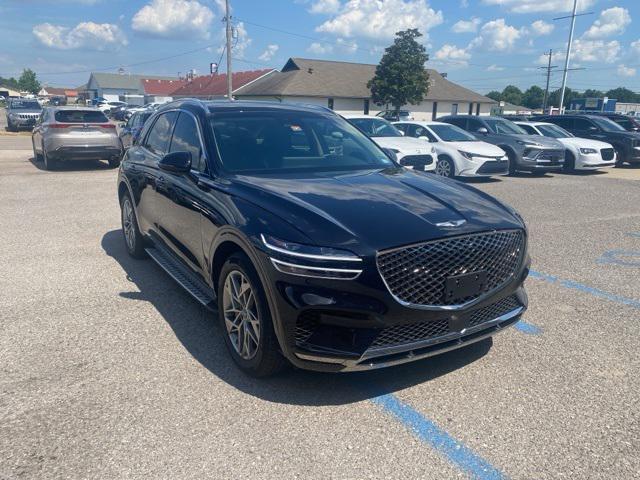 used 2025 Genesis GV70 car, priced at $46,900
