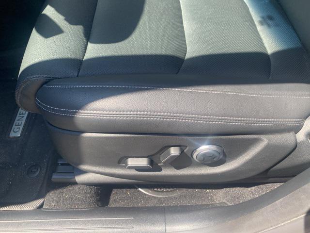 used 2025 Genesis GV70 car, priced at $46,900