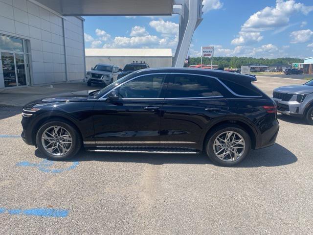 used 2025 Genesis GV70 car, priced at $46,900