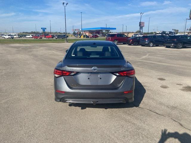 used 2023 Nissan Sentra car, priced at $22,900