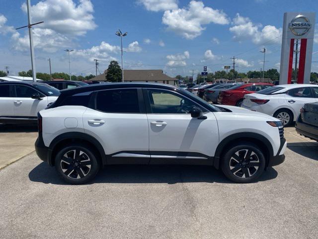 new 2025 Nissan Kicks car, priced at $29,480