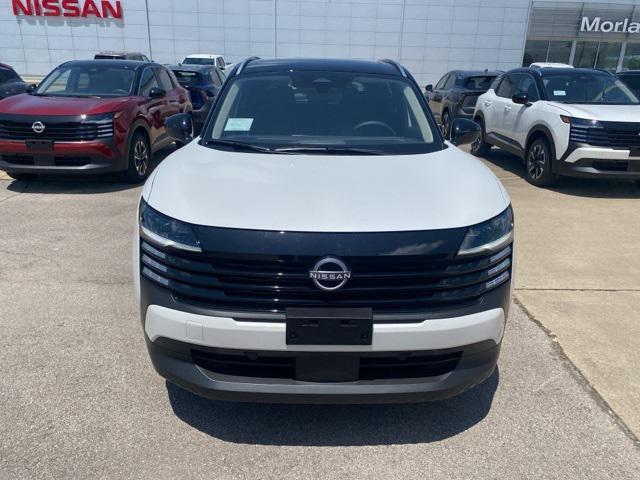 new 2025 Nissan Kicks car, priced at $29,480