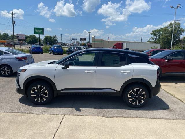 new 2025 Nissan Kicks car, priced at $29,480
