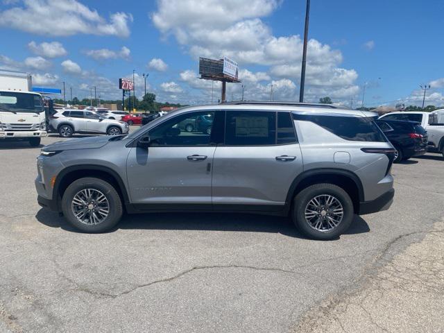 new 2025 Chevrolet Traverse car, priced at $42,545