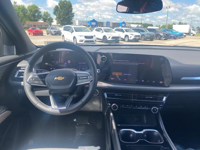 new 2025 Chevrolet Traverse car, priced at $42,545