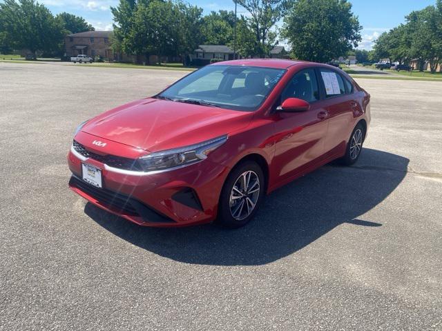 used 2024 Kia Forte car, priced at $22,500