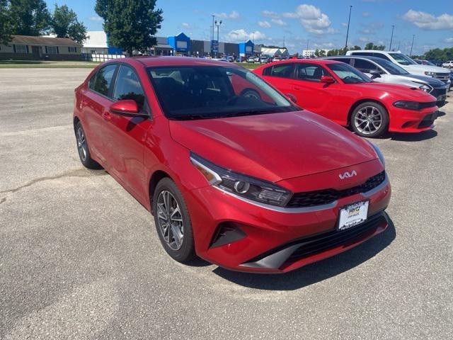 used 2024 Kia Forte car, priced at $22,500