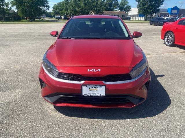 used 2024 Kia Forte car, priced at $22,500