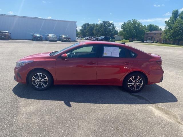 used 2024 Kia Forte car, priced at $22,500
