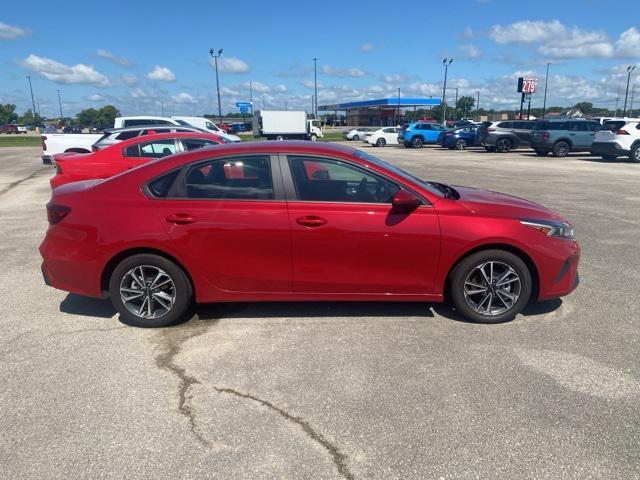 used 2024 Kia Forte car, priced at $22,500