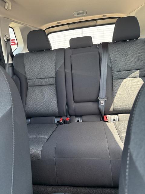 new 2025 Nissan Rogue car, priced at $33,385