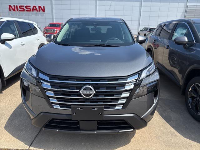 new 2025 Nissan Rogue car, priced at $33,385