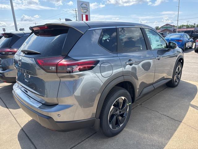 new 2025 Nissan Rogue car, priced at $33,385