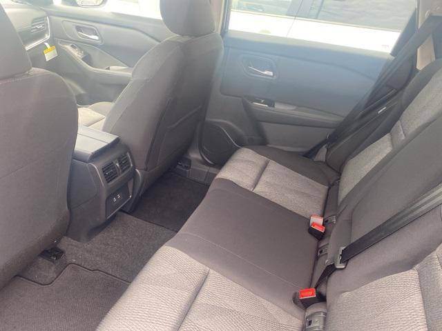 new 2025 Nissan Rogue car, priced at $33,385