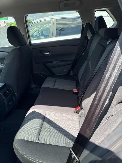 new 2025 Nissan Rogue car, priced at $33,385