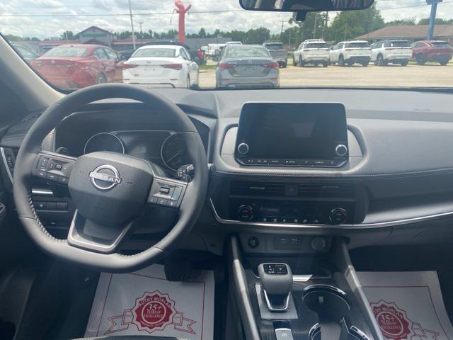 new 2025 Nissan Rogue car, priced at $33,385