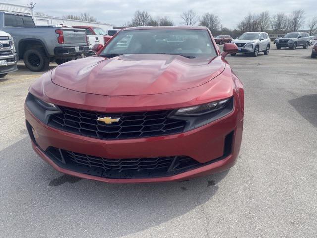 used 2023 Chevrolet Camaro car, priced at $28,900
