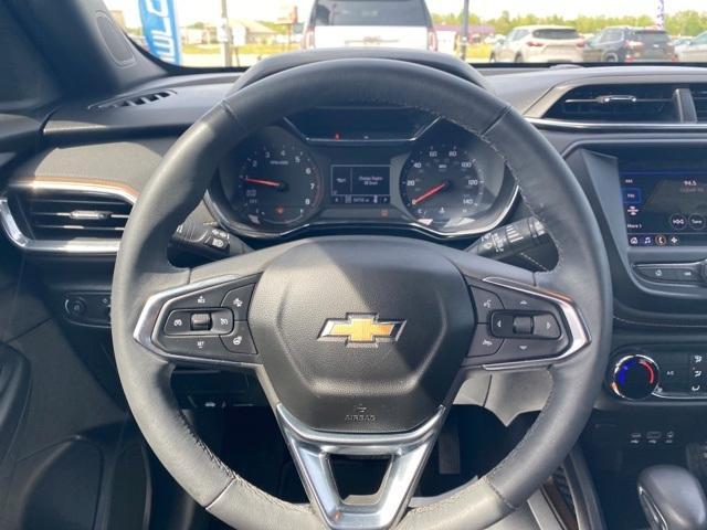 used 2022 Chevrolet TrailBlazer car, priced at $29,500