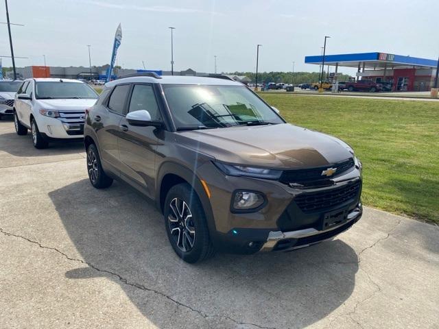 used 2022 Chevrolet TrailBlazer car, priced at $29,500