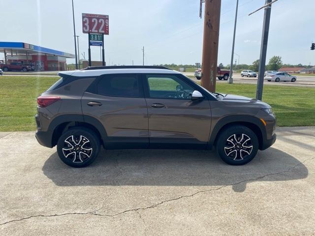 used 2022 Chevrolet TrailBlazer car, priced at $29,500