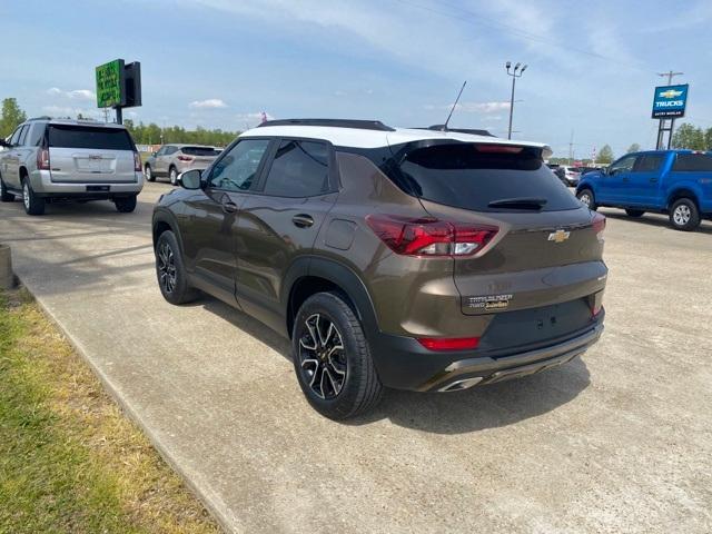 used 2022 Chevrolet TrailBlazer car, priced at $29,500