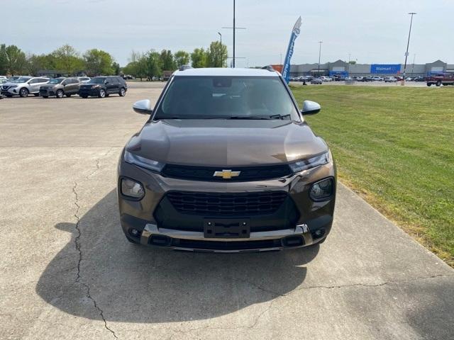 used 2022 Chevrolet TrailBlazer car, priced at $29,500